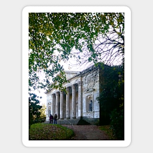 The Pantheon, Stourhead Landscape Gardens, UK Magnet